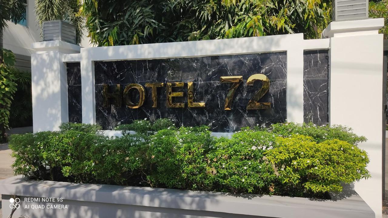 Hotel 72 Yangon Exterior foto