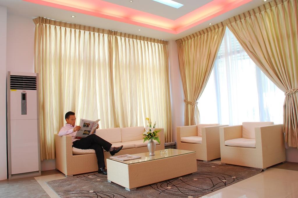 Hotel 72 Yangon Exterior foto