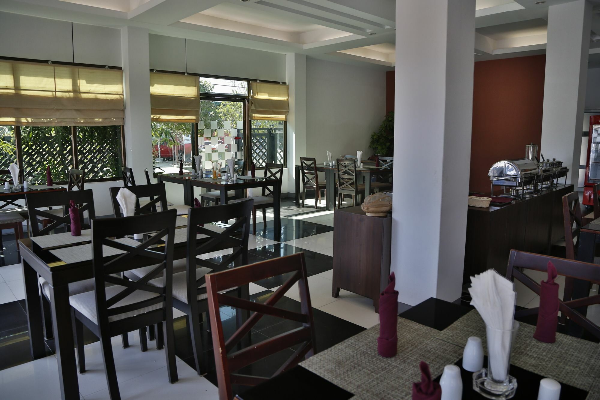 Hotel 72 Yangon Exterior foto