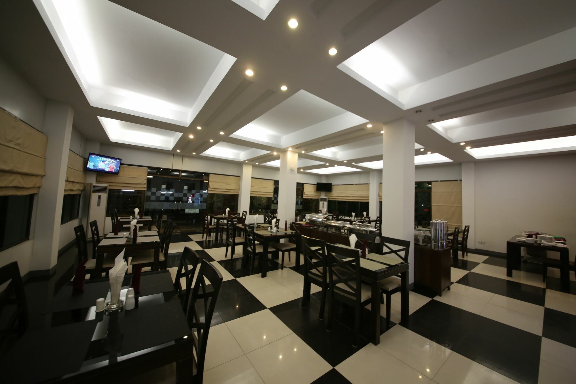 Hotel 72 Yangon Exterior foto