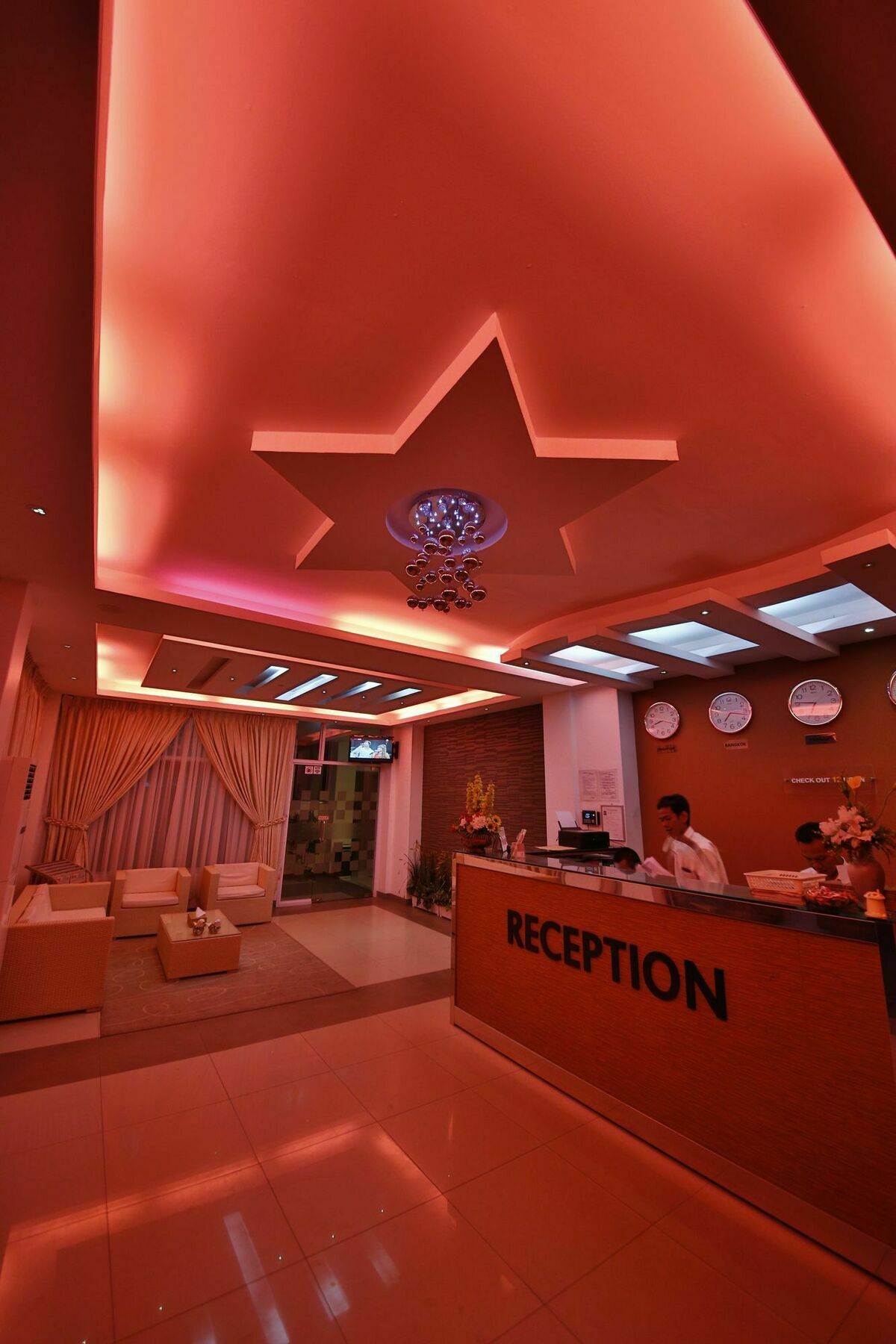 Hotel 72 Yangon Exterior foto