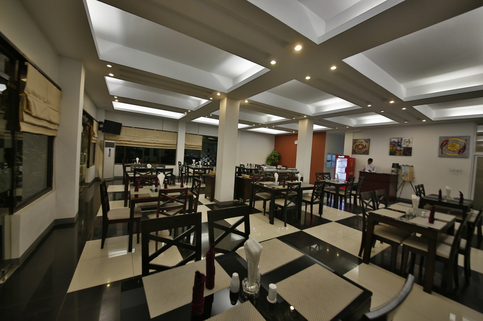 Hotel 72 Yangon Exterior foto