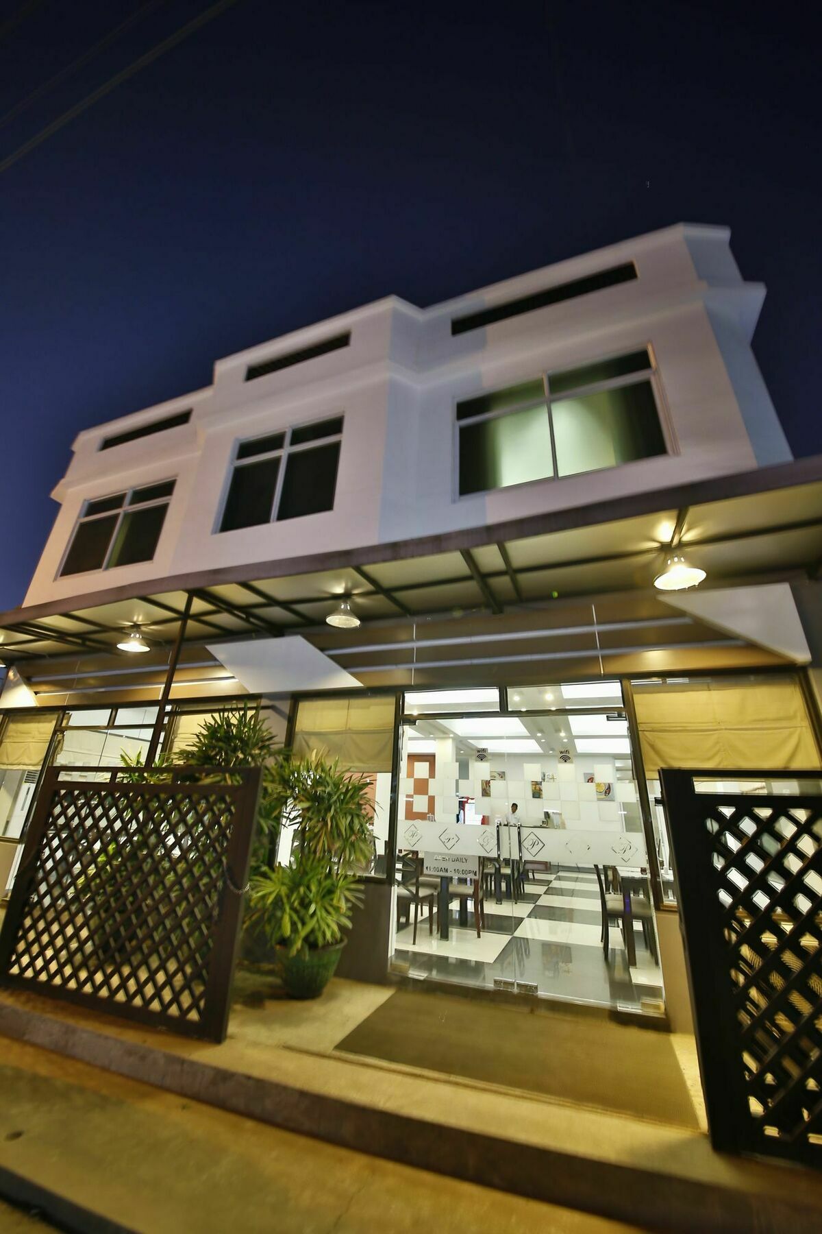 Hotel 72 Yangon Exterior foto