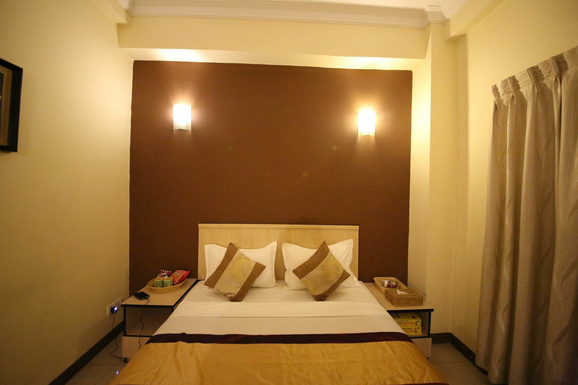Hotel 72 Yangon Exterior foto