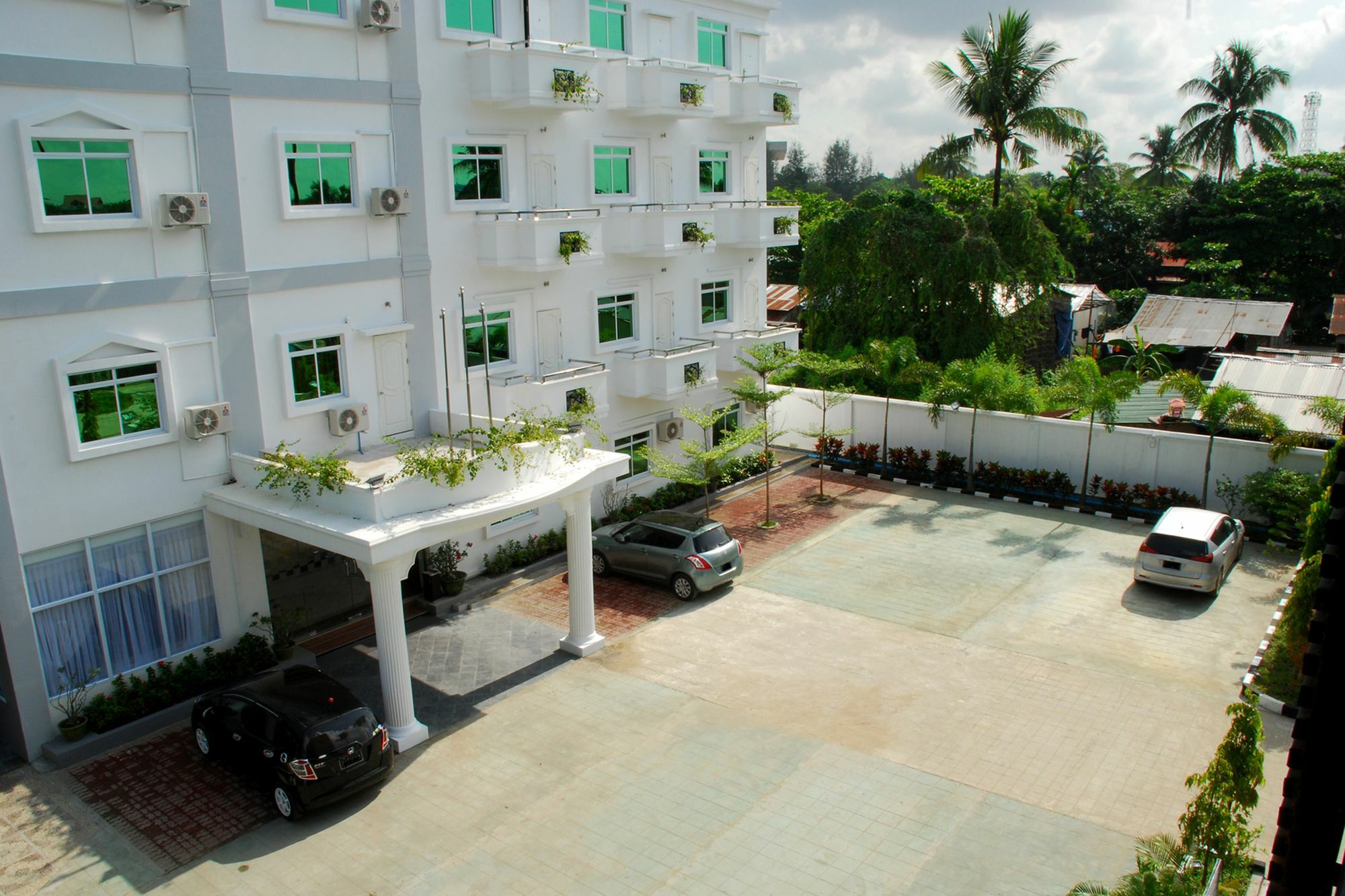 Hotel 72 Yangon Exterior foto