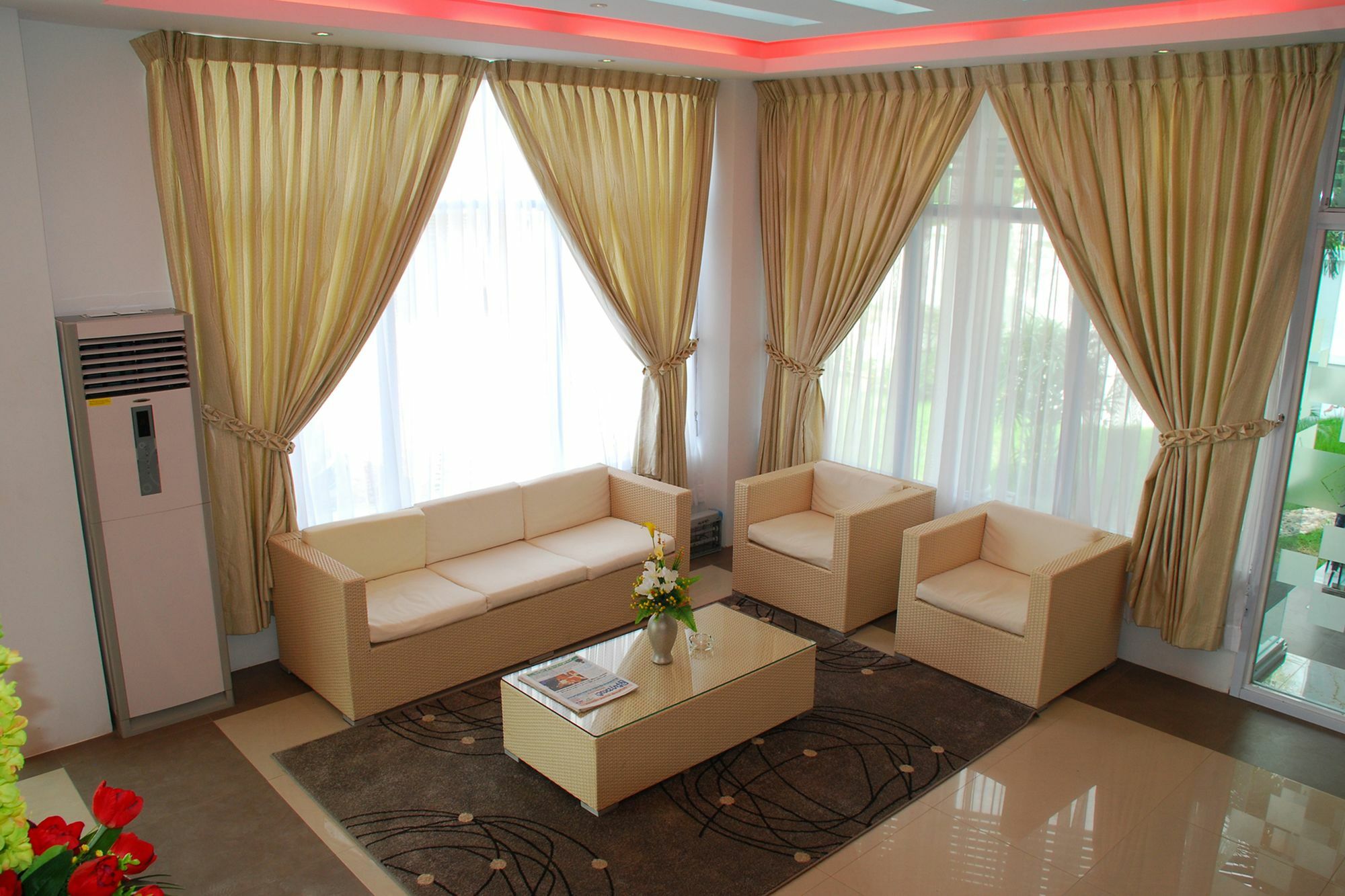 Hotel 72 Yangon Exterior foto