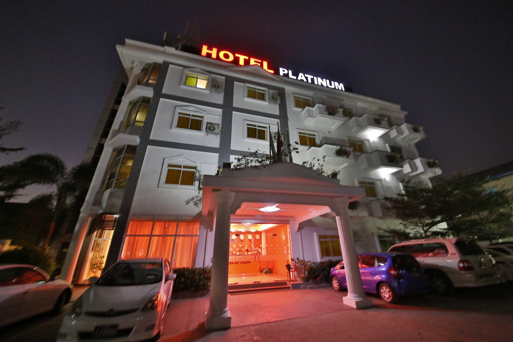 Hotel 72 Yangon Exterior foto